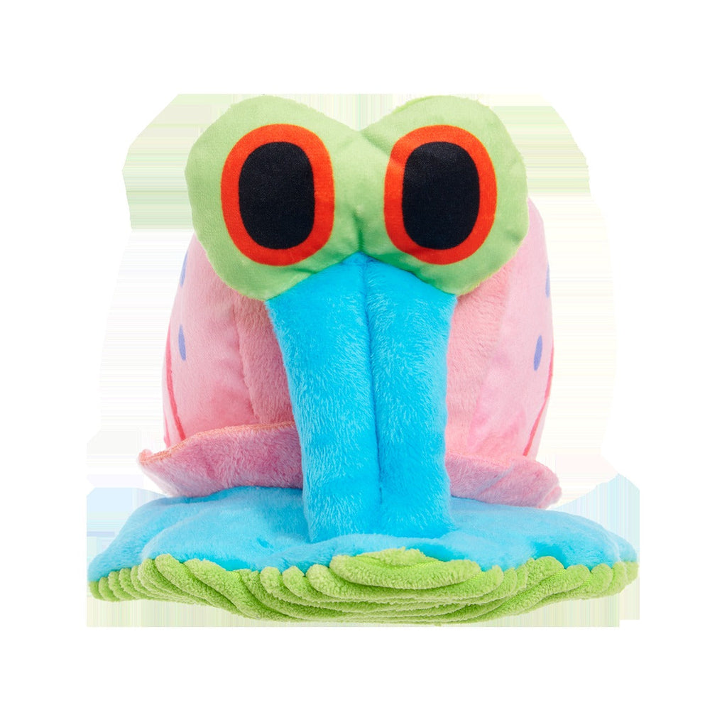 Gary the Snail Plush Tug Dog Toy