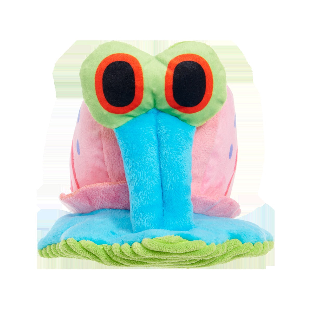 Gary the Snail Plush Tug Dog Toy