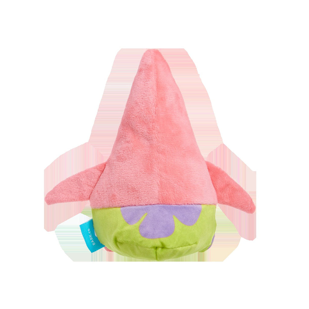 Surprised Patrick Plush Enrichment Dog Toy