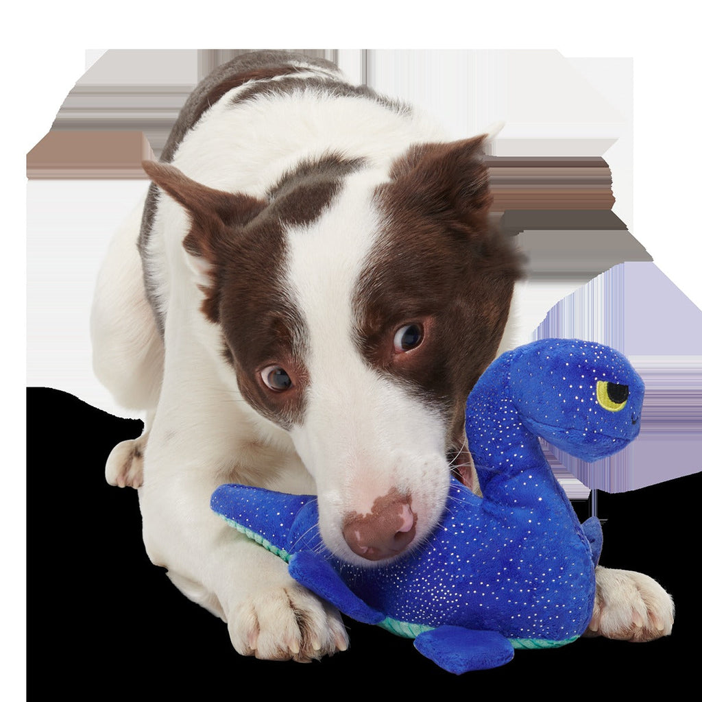 Luke Ness Monster Plush Tug Dog Toy
