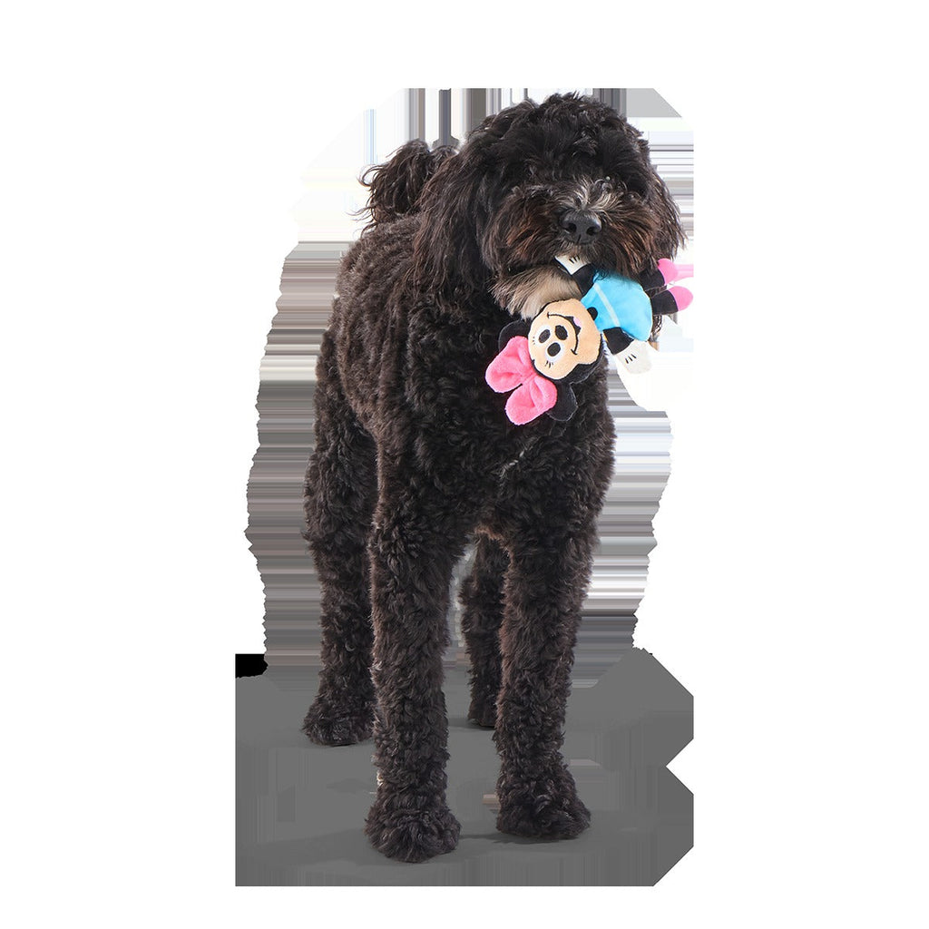 My Pal Minnie Plush Tug Dog Toy