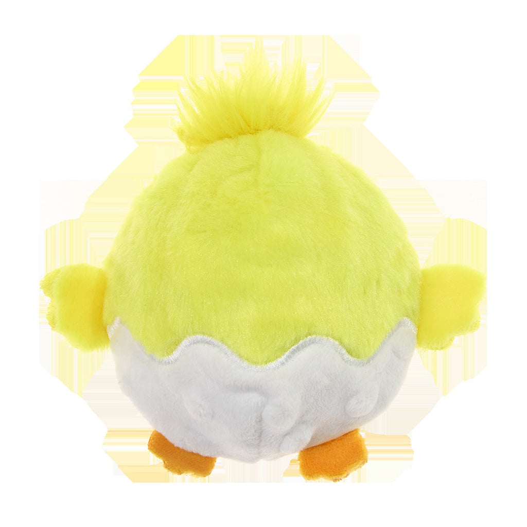 Chuck the Chick Super Chewer Durable 2-in-1 + Fetch Dog Toy