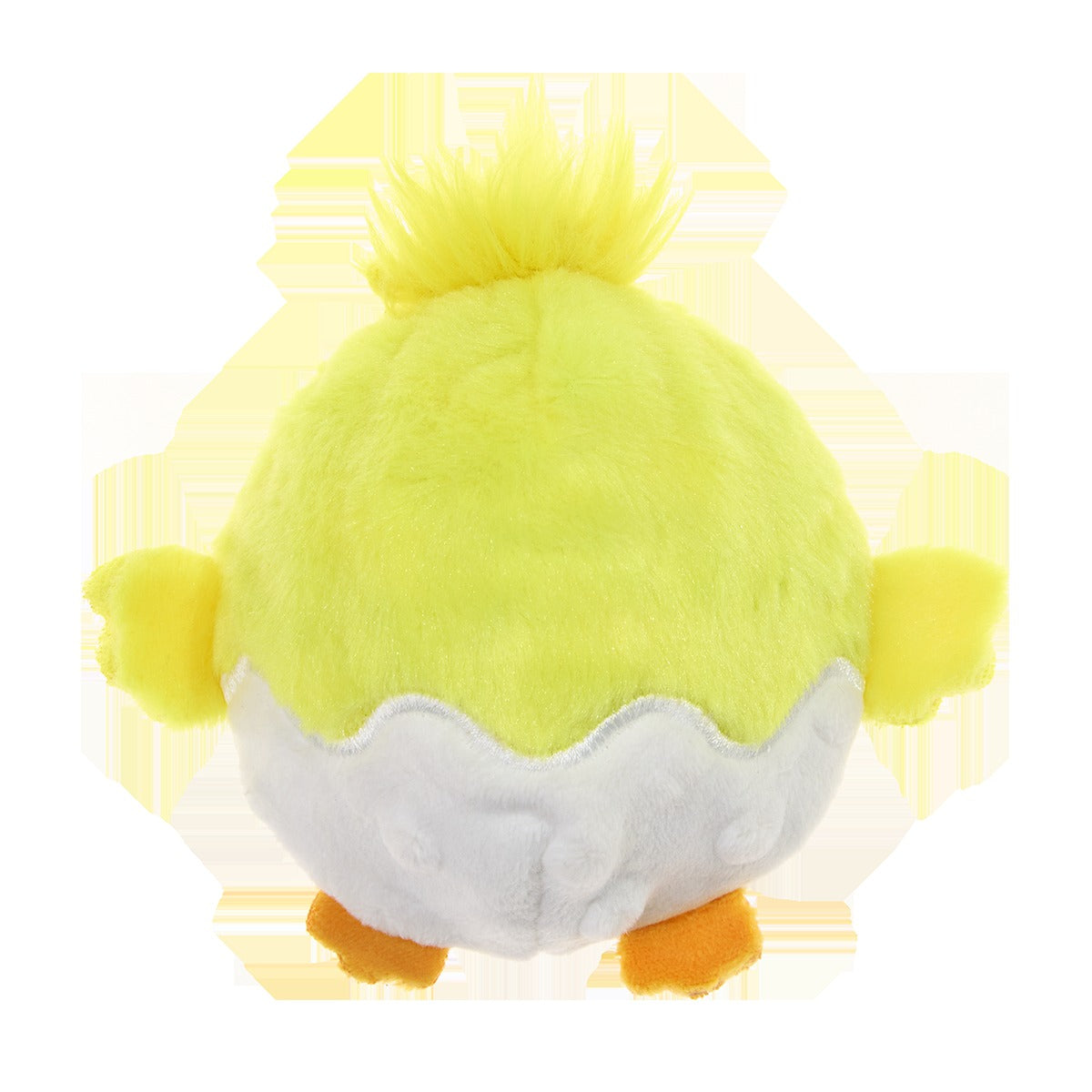 Chuck the Chick Super Chewer Durable 2-in-1 + Fetch Dog Toy