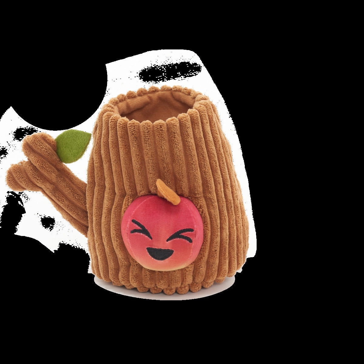 Them Apples Plush Multi-Part + Fetch + Enrichment Dog Toy
