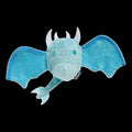 Brrrtha The Dragon Super Chewer Durable 2-in-1 + Tug + Fetch Dog Toy