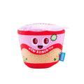 Cup of Canoodles Plush 2-in-1 Dog Toy