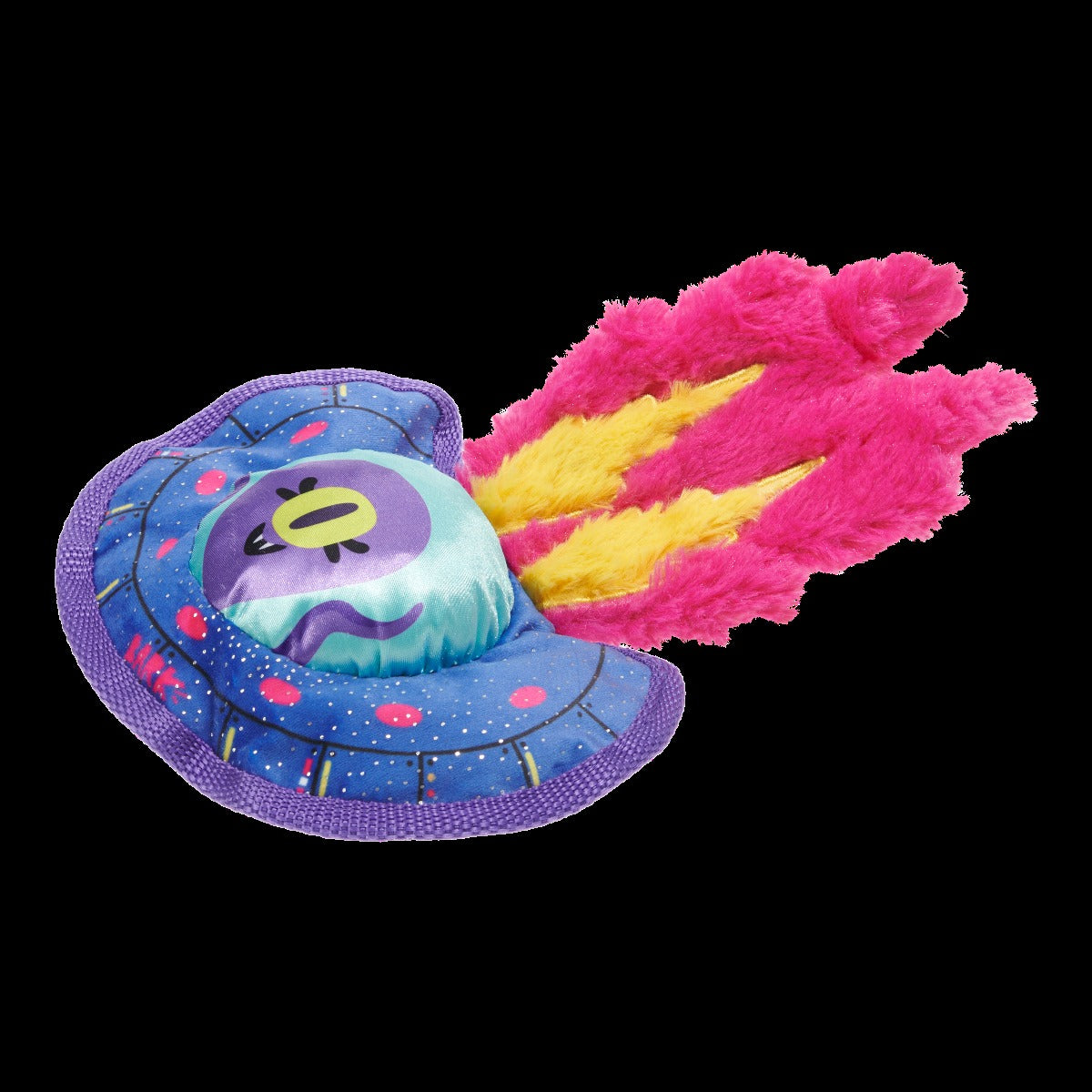 Blast Arf! Plush Tug Dog Toy