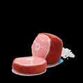 Wham Bam Ham Plush Tug Dog Toy