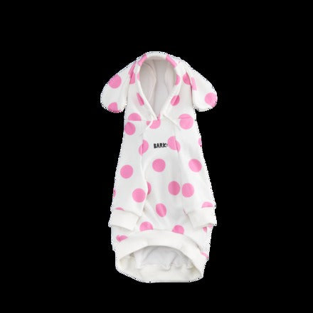 Spotted ElephantTM Dog Hoodie