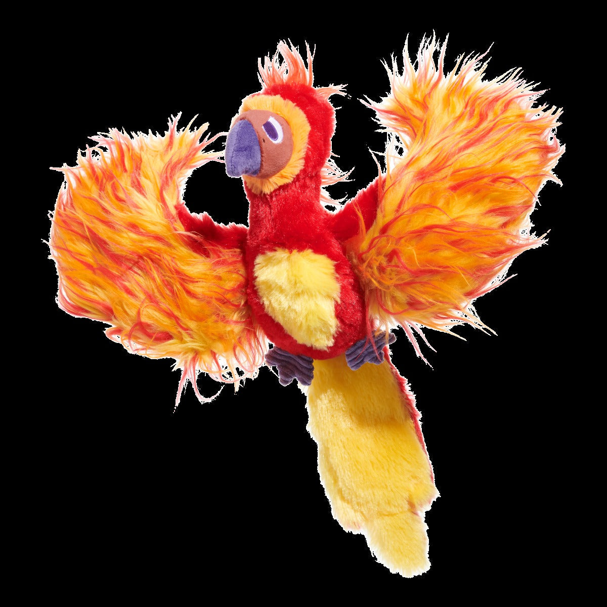 FawkesTM Plush Tug Dog Toy