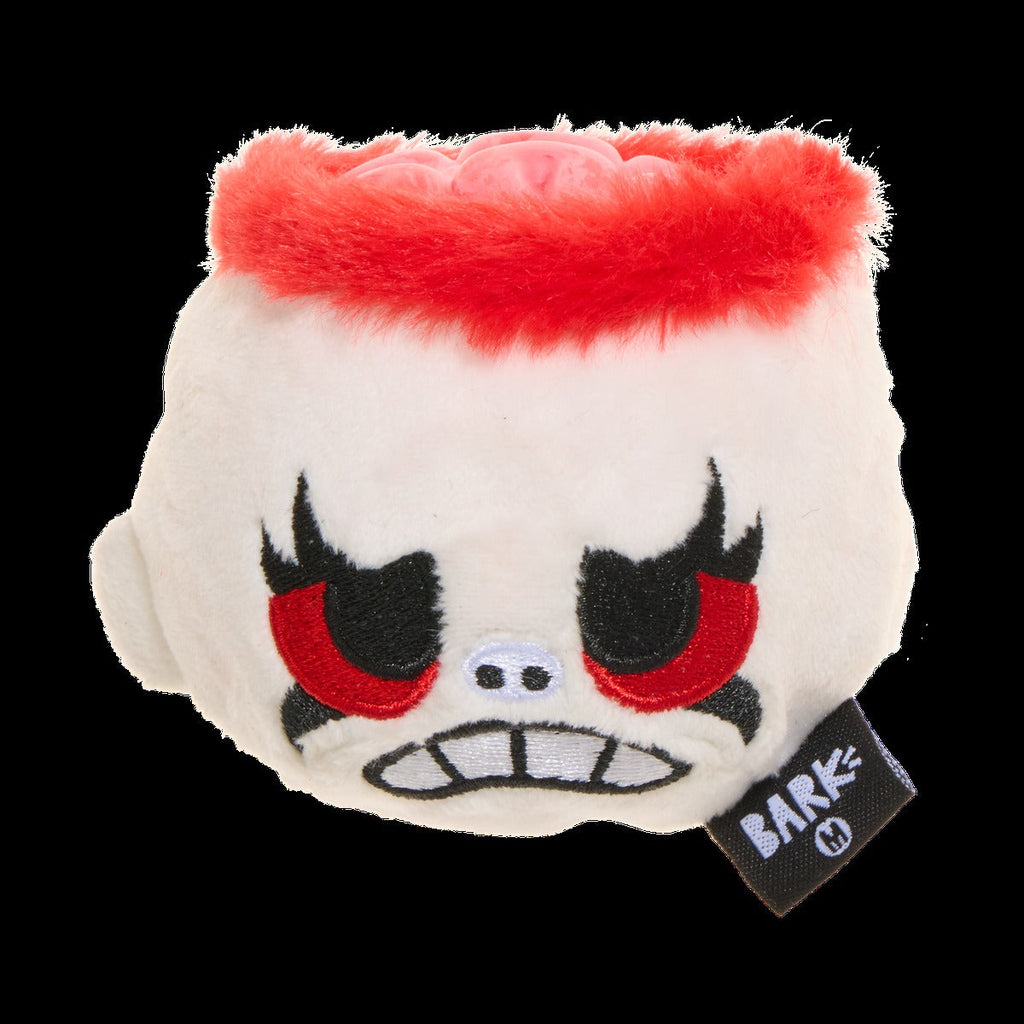 Dead Head Super Chewer Durable 2-in-1 + Fetch Dog Toy