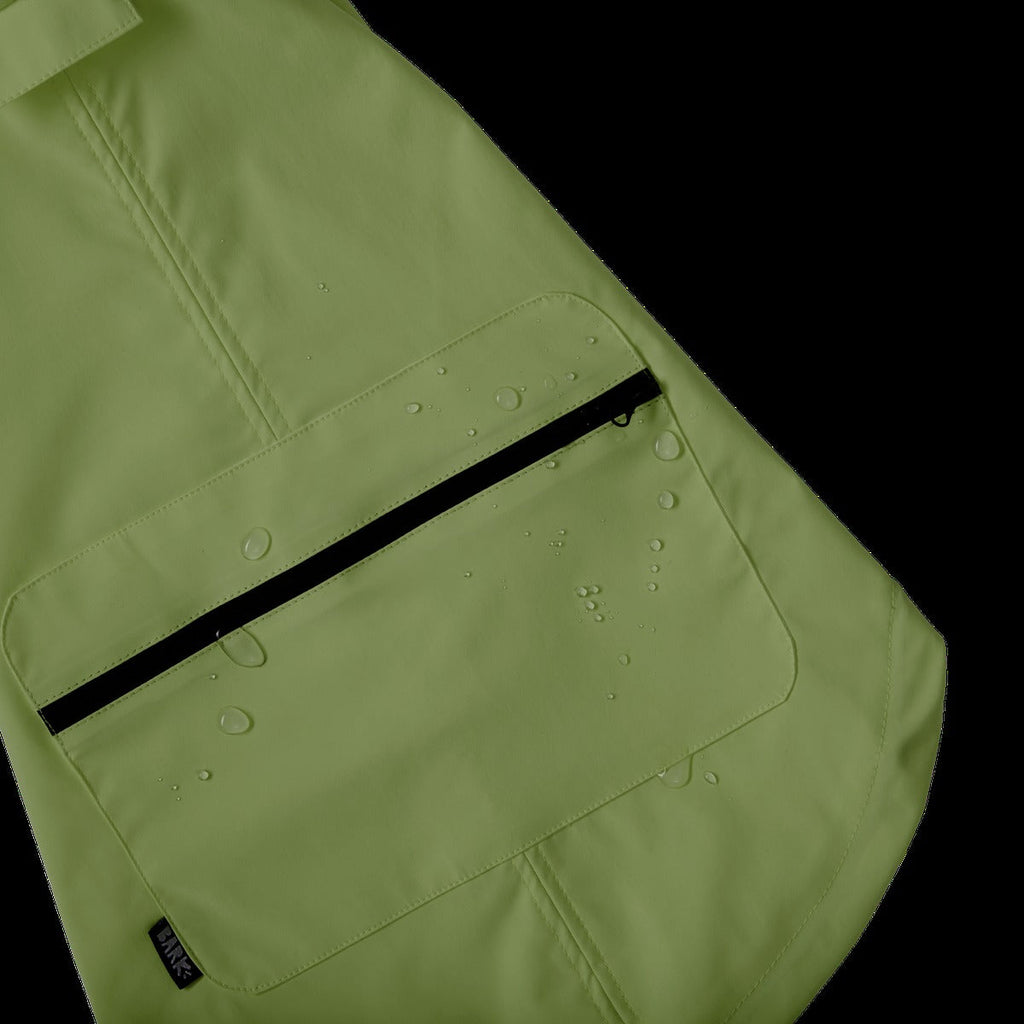 The Dry Dog Raincoat