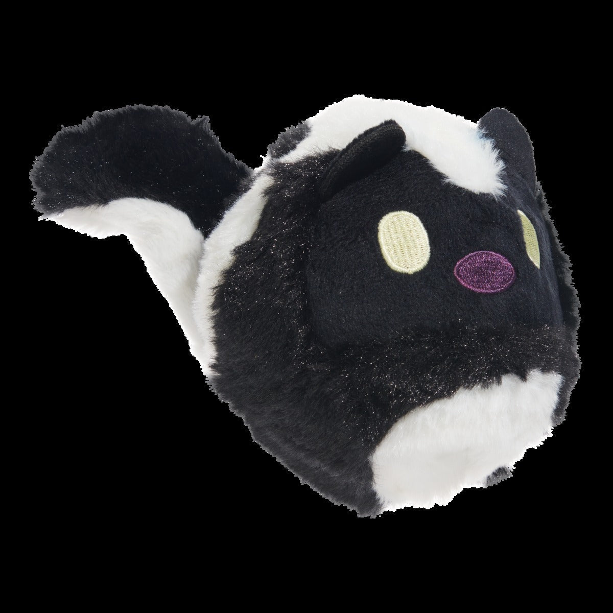 Hunky Skunky Super Chewer Durable 2-in-1 + Fetch Dog Toy