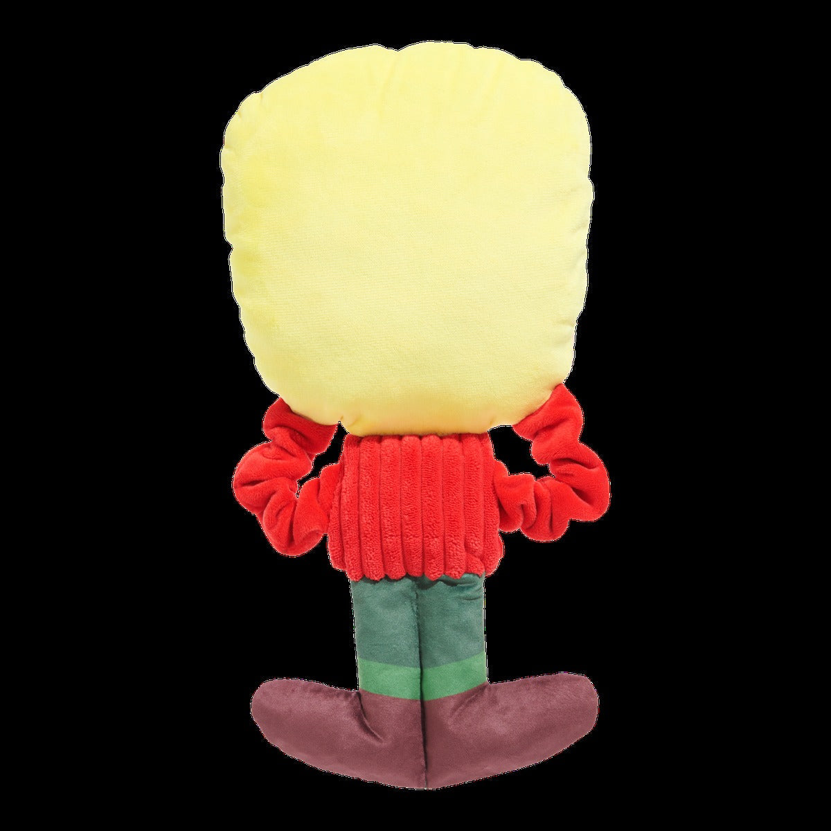 Screamin' Kevin Plush Extra-Large + Tug Dog Toy