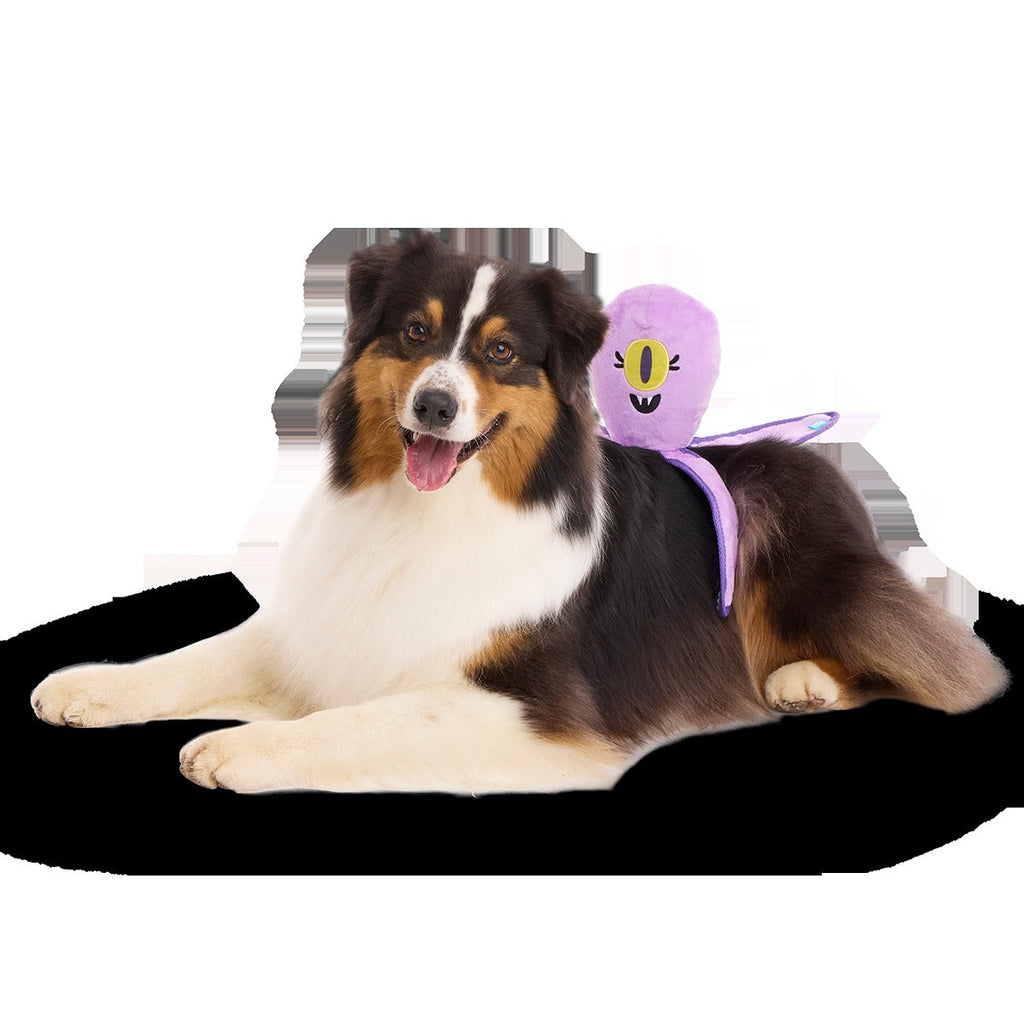 U.F.Ollie Plush Extra-Large + Tug Dog Toy