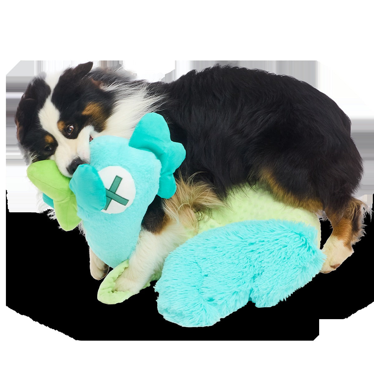 Revenge of Poultrygeist Plush XXL Tug Dog Toy