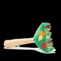 Leaf Me A Lawn! Plush Tug Dog Toy