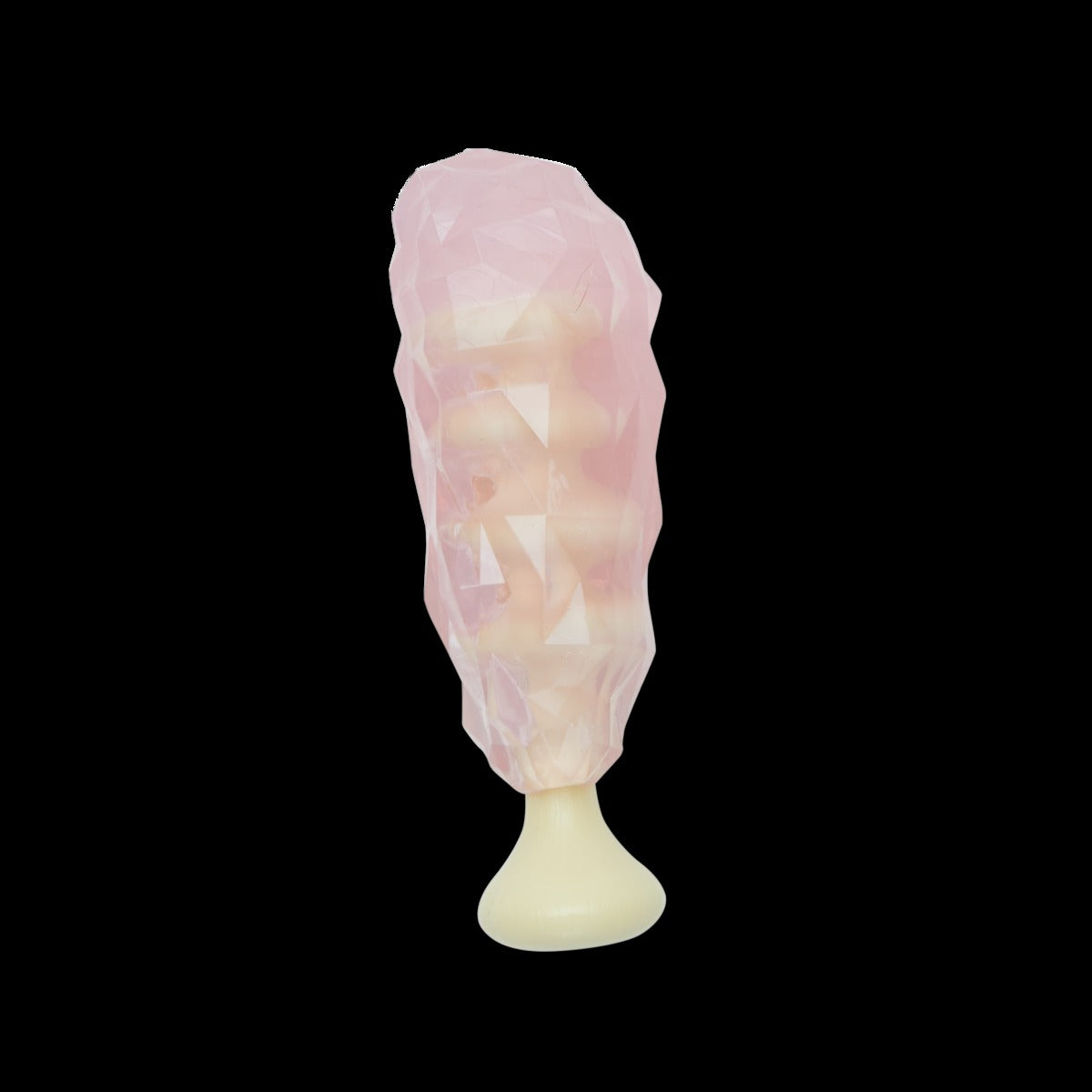 Dandy Rock Candy Durable Super Chewer Gnaw Dog Toy
