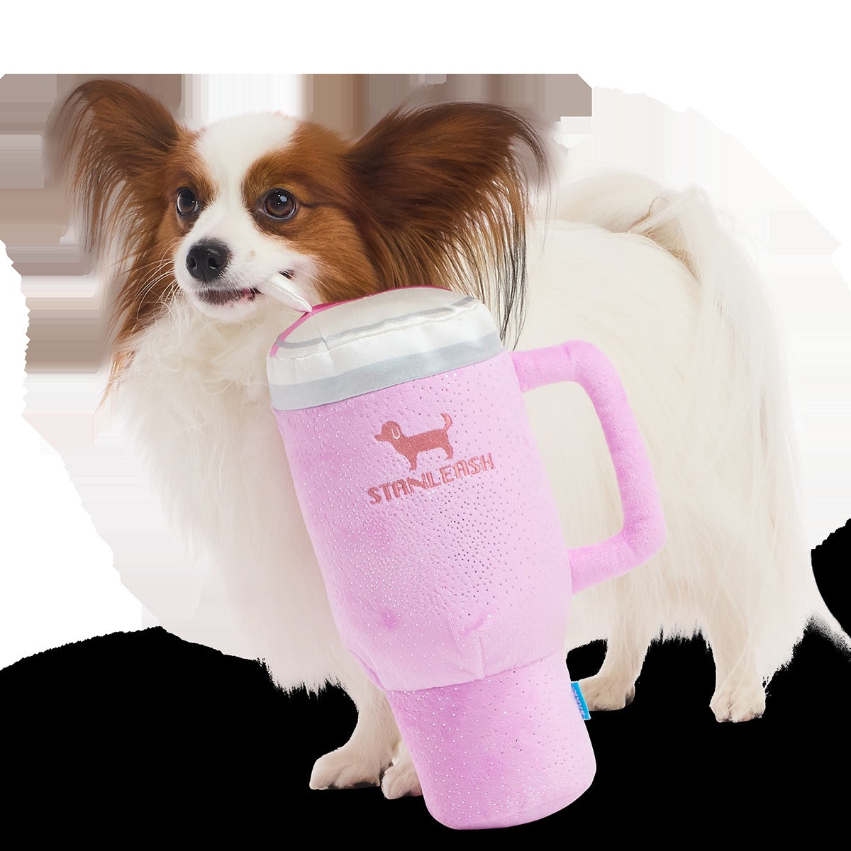Sippy Pup Plush Extra-Large + 2-in-1 + Tug Dog Toy