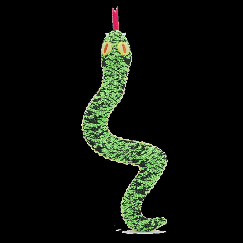 Sssssssssteve Plush XXL Tug Dog Toy