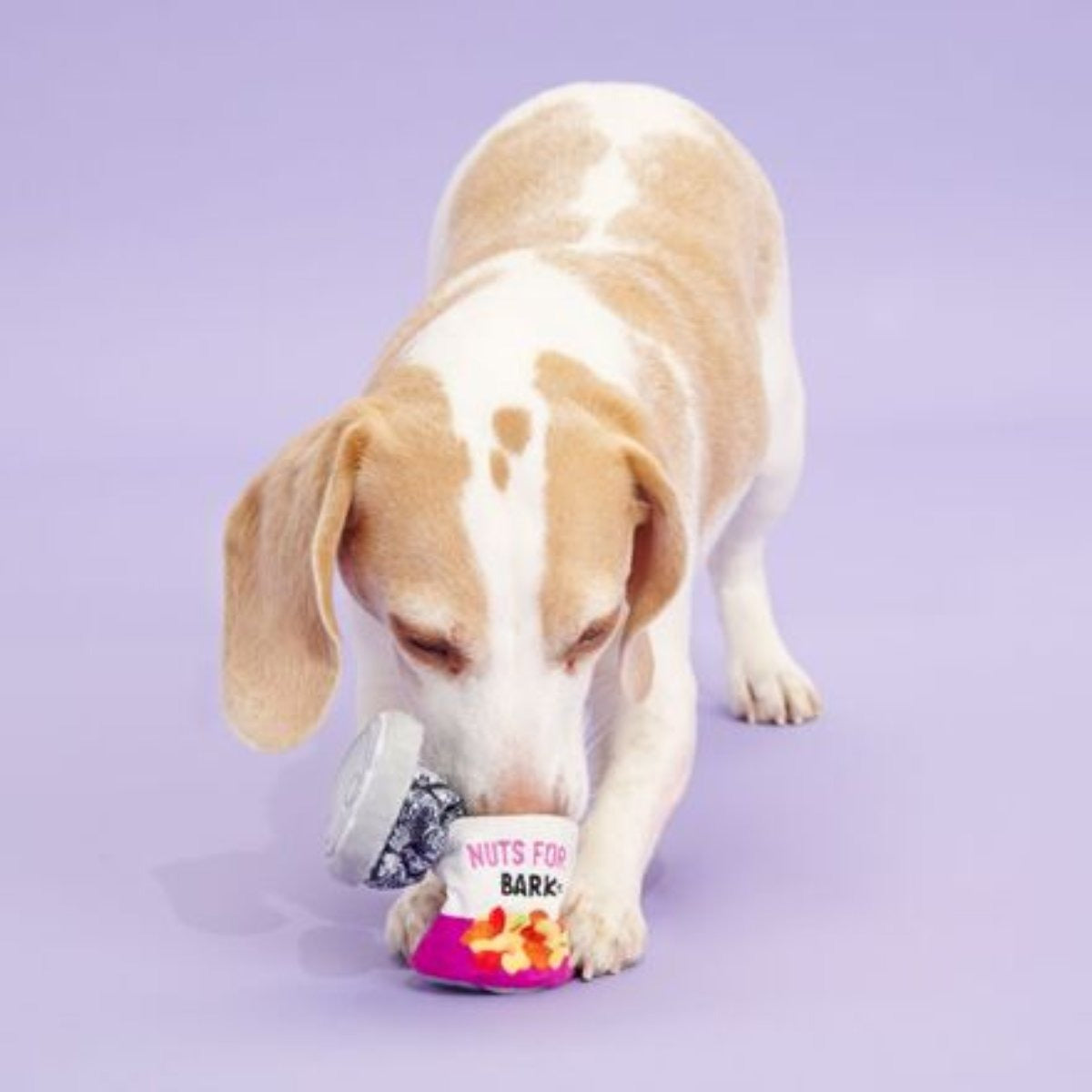 Harmless Can o' Nuts