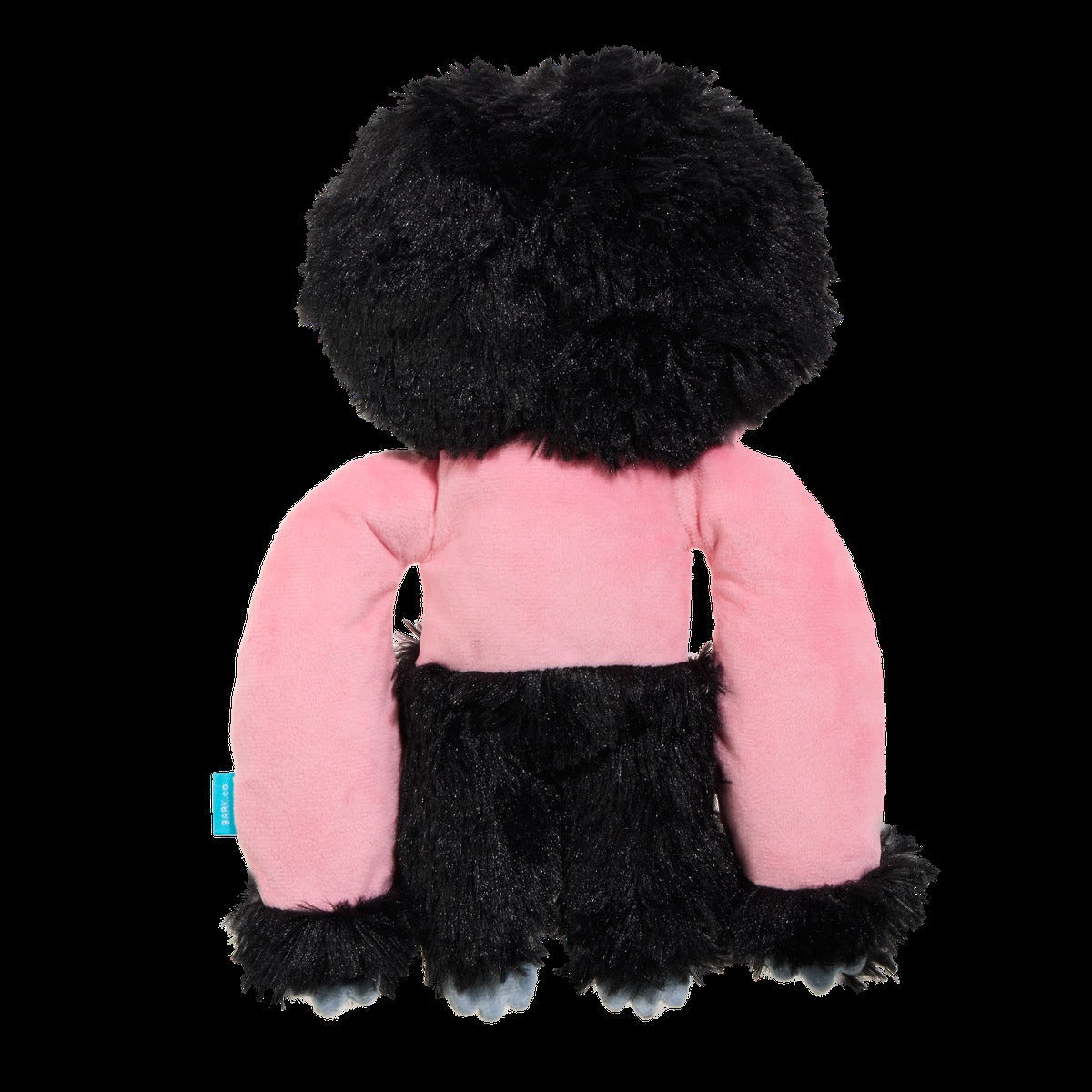 Goth Sloth Plush Tug Dog Toy