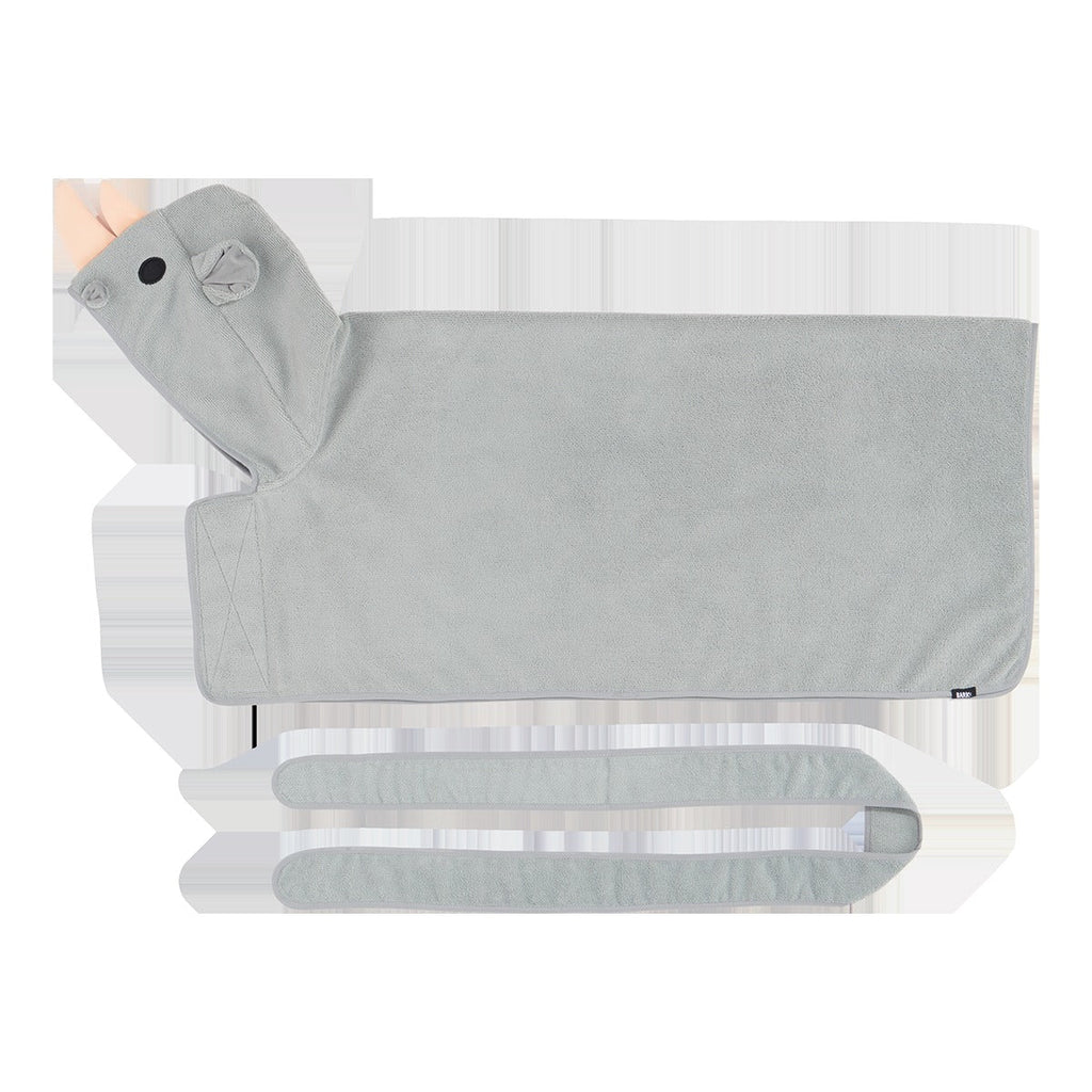 Rhino Bark n' Bathe Robe