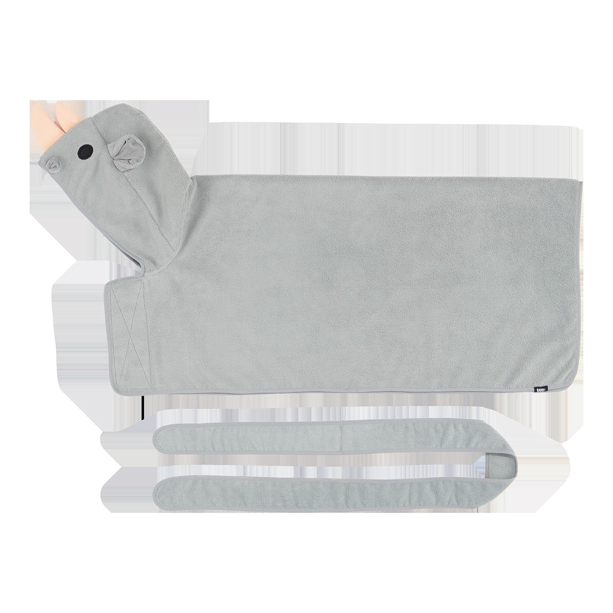 Rhino Bark n' Bathe Robe
