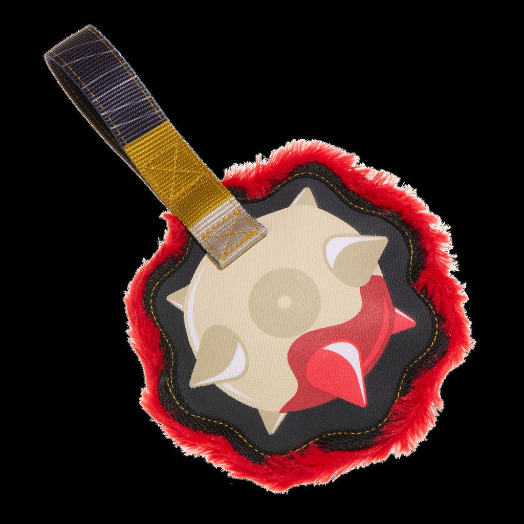Mace of Spades Super Chewer Durable Tug Dog Toy