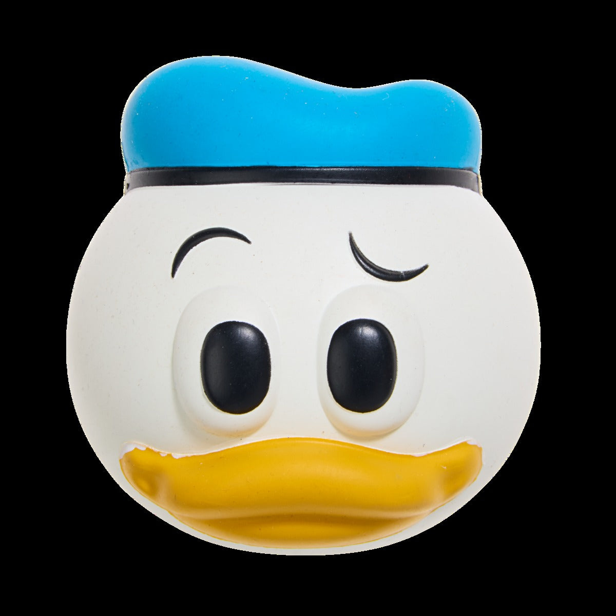 Quack Attack Donald Super Chewer Durable Fetch Dog Toy