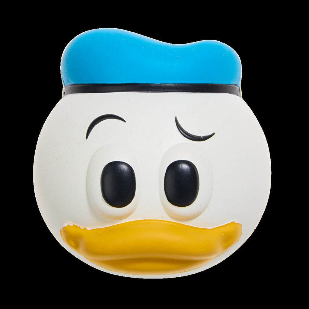 Quack Attack Donald Super Chewer Durable Fetch Dog Toy