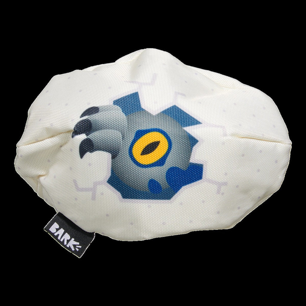 Raptor Hatchling Super Chewer Durable 2-in-1 + Fetch Dog Toy