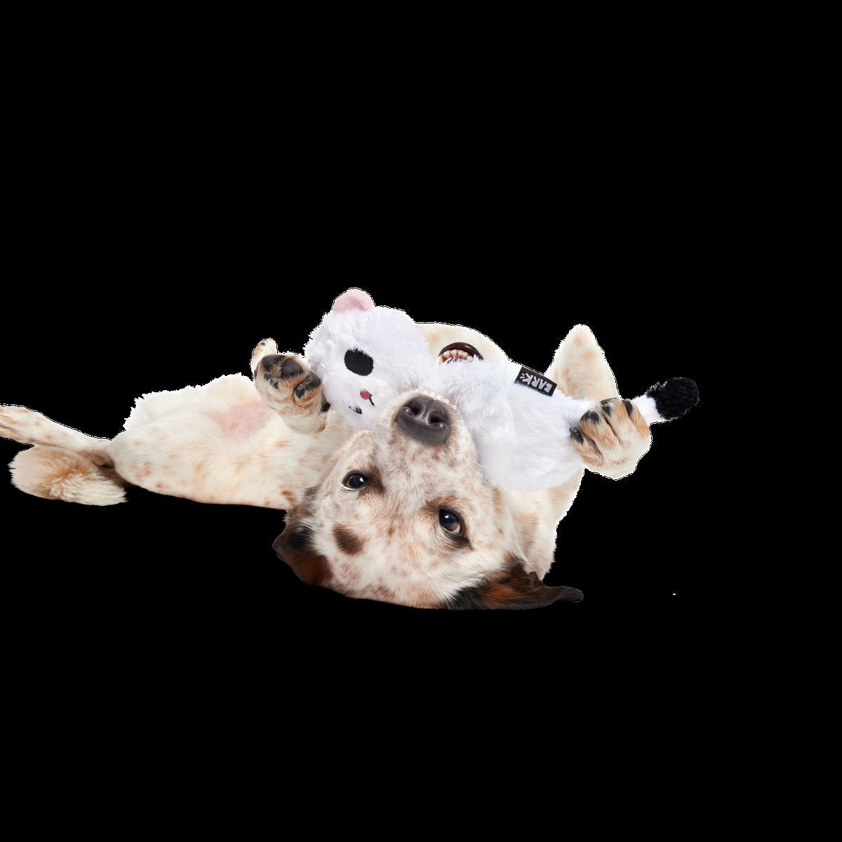 Barktic Weasel Durable Super Chewer Tug Dog Toy