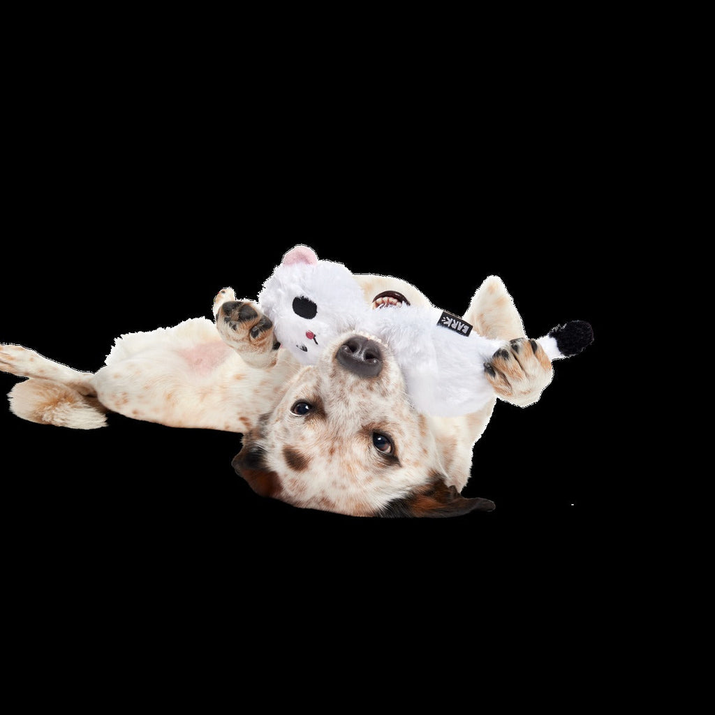 Barktic Weasel Durable Super Chewer Tug Dog Toy