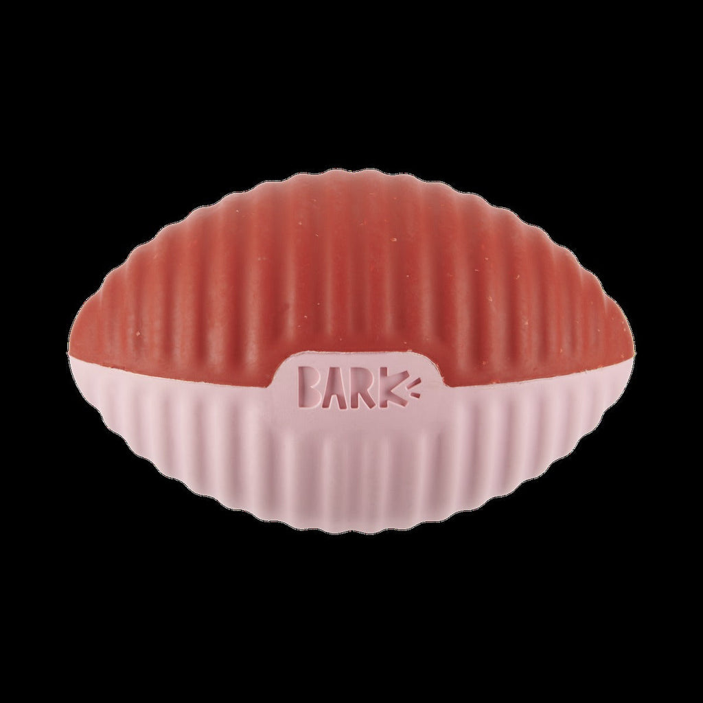 Red Zone Football Super Chewer Durable Fetch Dog Toy