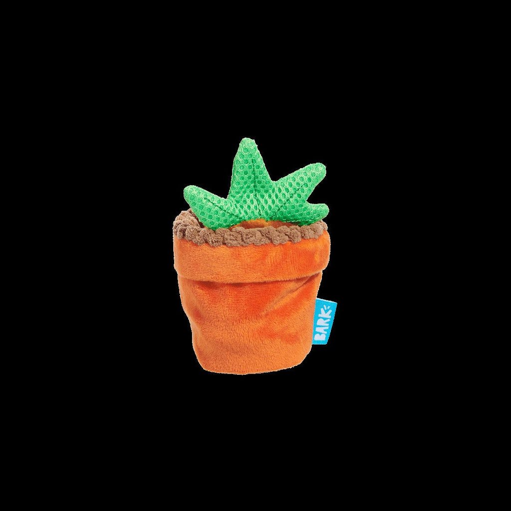 MandrakeTM Plush Tug + Multi-Part Dog Toy