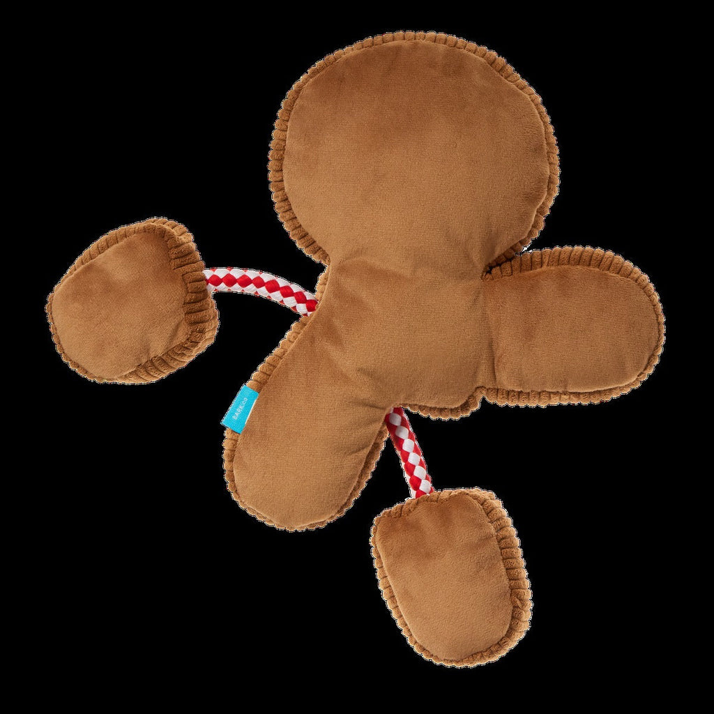The Crumbum King Plush Extra-Large + Tug Dog Toy