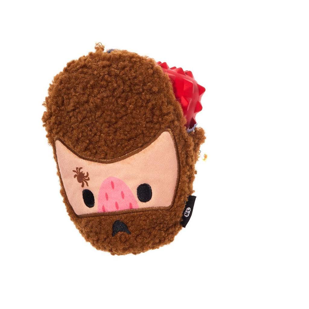 Mean Mad Marv Durable Super Chewer Dog Toy