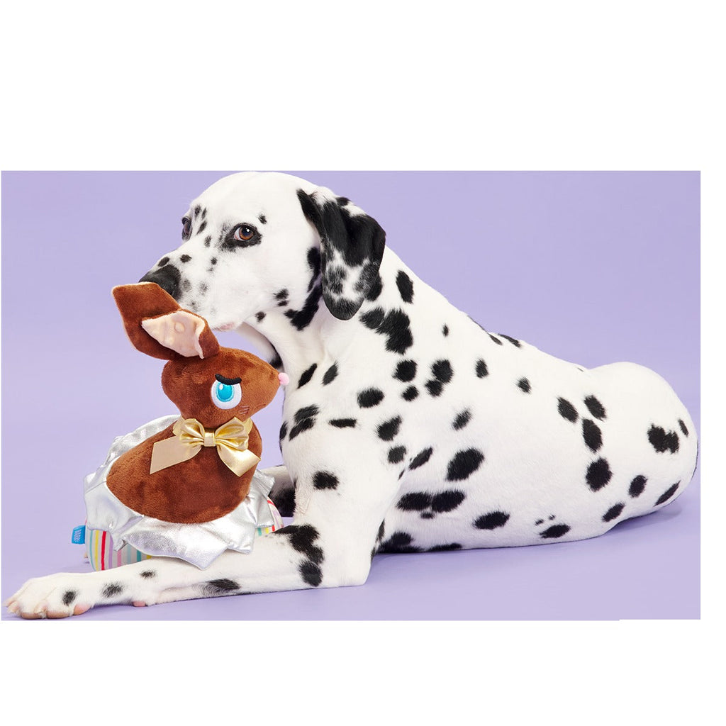 Lil Bunny Chew Chew Plush Extra-Large Dog Toy