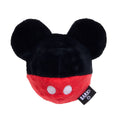Mickey Mouse Ball Super Chewer Durable 2-in-1 + Fetch Dog Toy