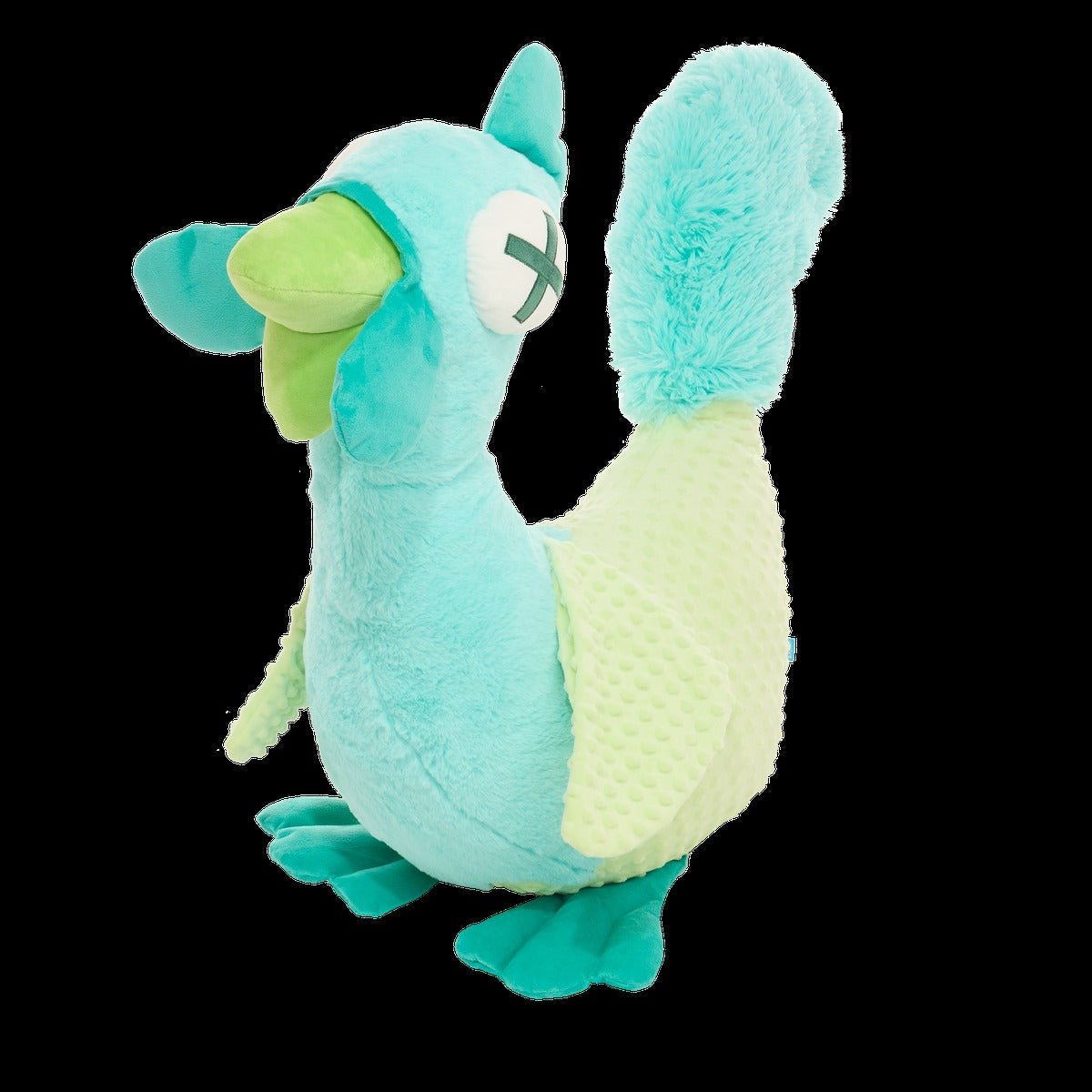 Revenge of Poultrygeist Plush XXL Tug Dog Toy