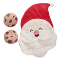 Kris Krumble Plush Enrichment + Multi-Part Dog Toy