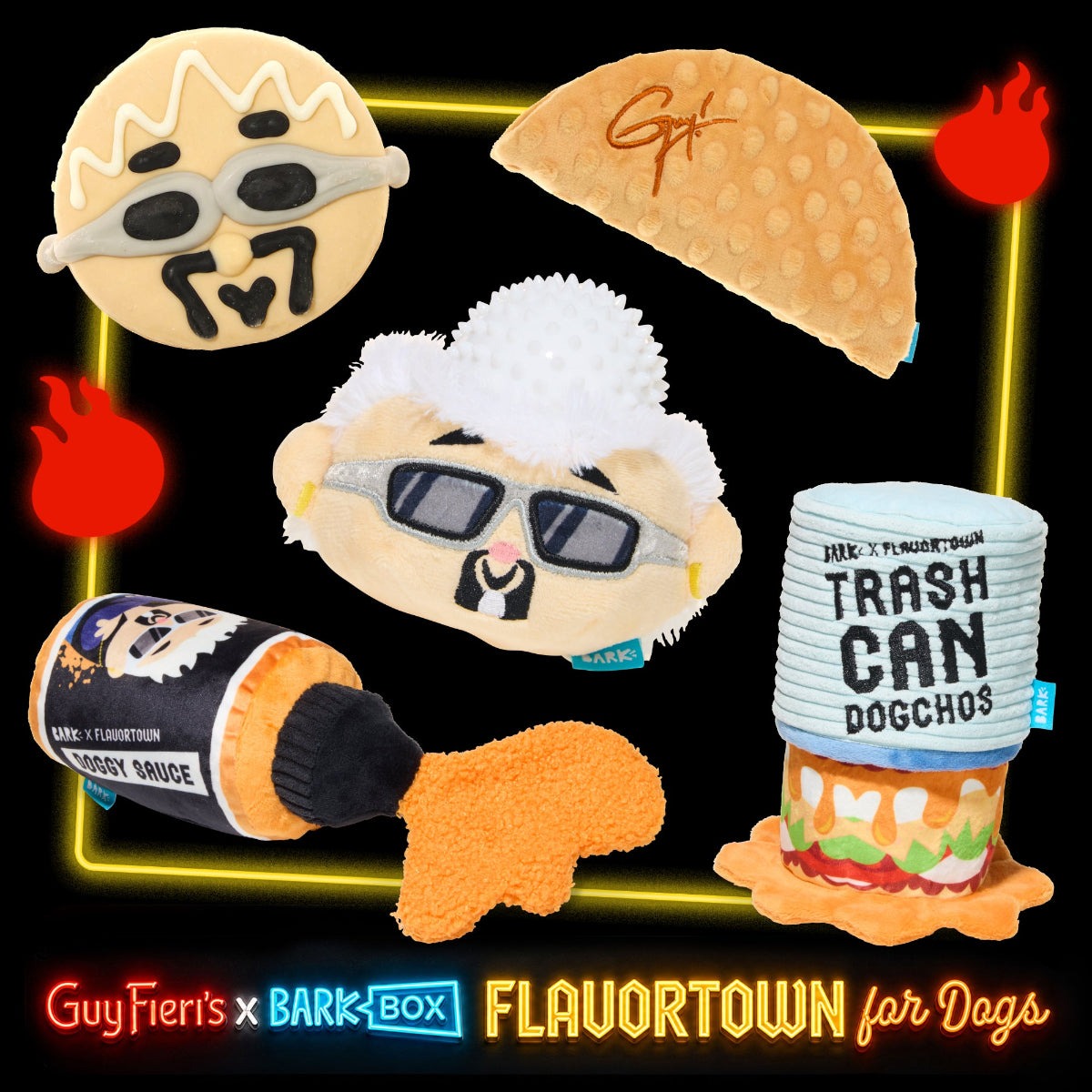 FlavortownTM Classic Bundle