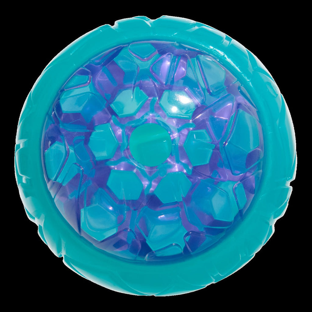 Flavor Glacier Super Chewer Durable Enrichment Dog Toy