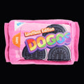 Rainbow Dogo Dunkers Plush Multi-Part + Enrichment Dog Toy