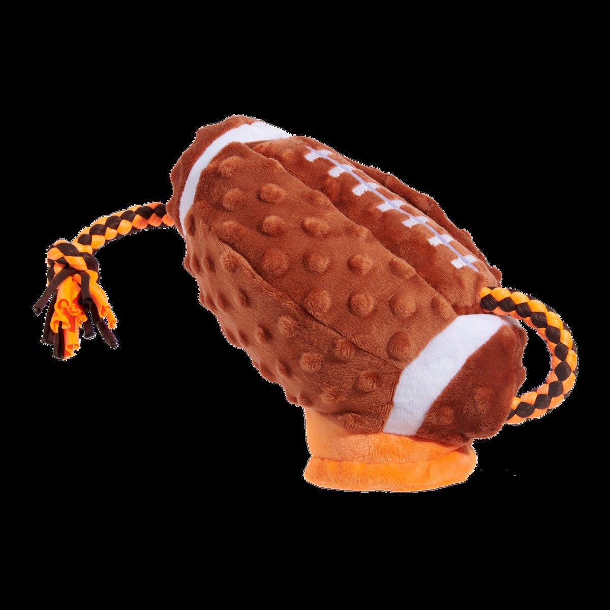 Go Long Distance Call Plush Tug Dog Toy