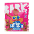 Porky Meat Hunks Dog Treats, 4 oz