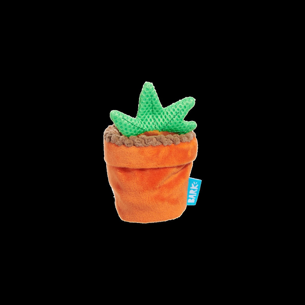MandrakeTM Plush Tug + Multi-Part Dog Toy