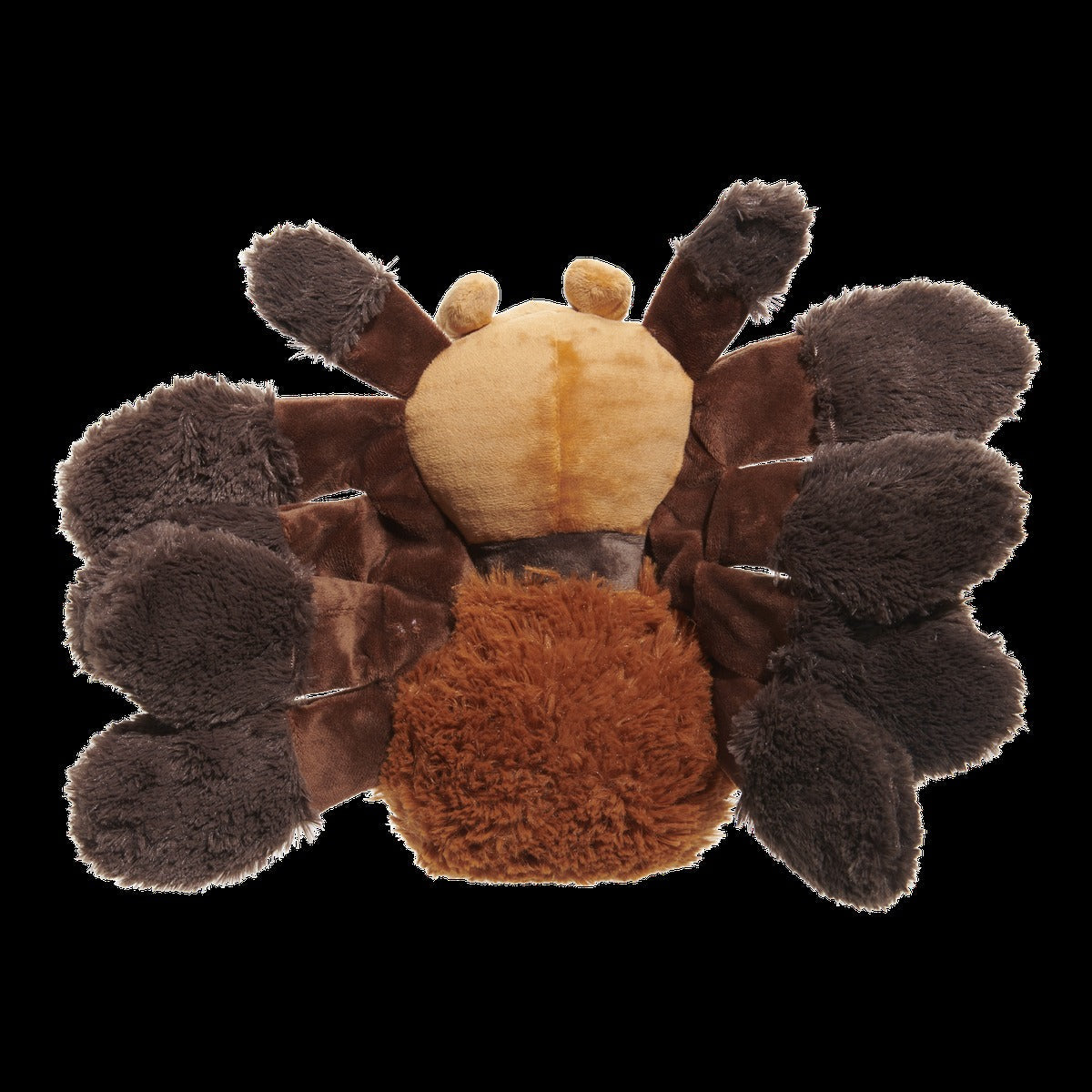 AragogTM Plush Extra-Large + Tug Dog Toy