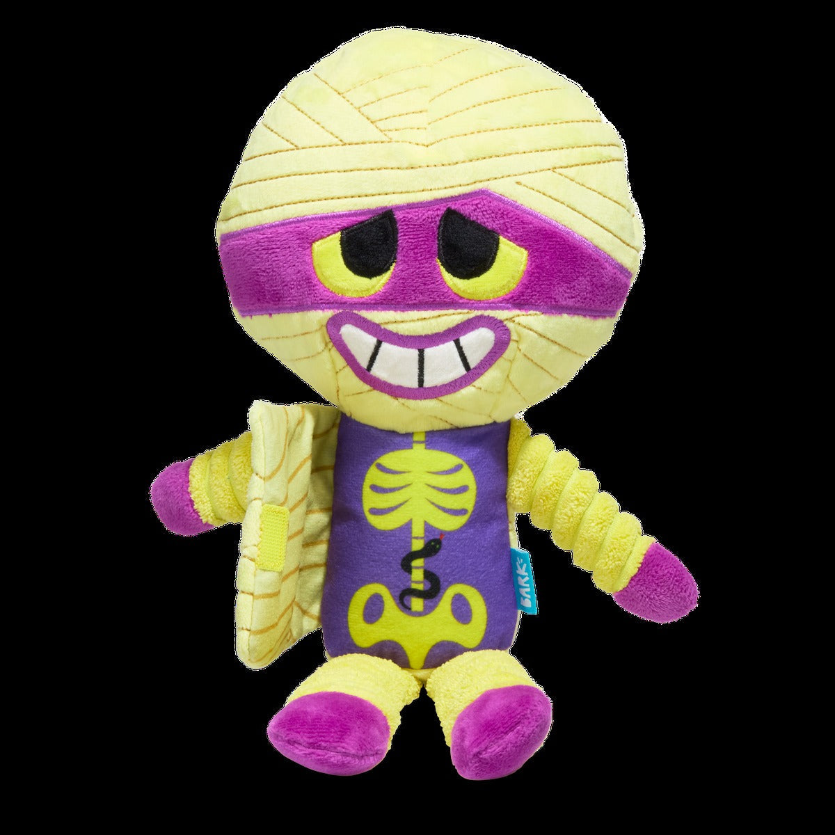Unravelin’ Evan Plush Extra Large + Tug Dog Toy